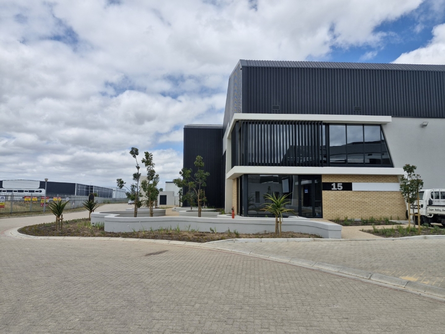 To Let commercial Property for Rent in Stikland Industrial Western Cape
